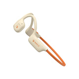 HAVIT TW948 Auriculares inalámbricos verdaderos con diseño medio en la oreja y carga rápida 3C